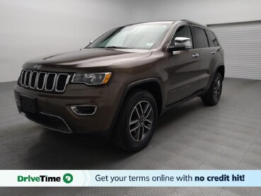 2019 Jeep Grand Cherokee in Fort Worth, TX 76116