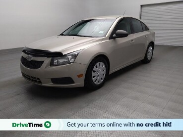 2014 Chevrolet Cruze in Oklahoma City, OK 73139