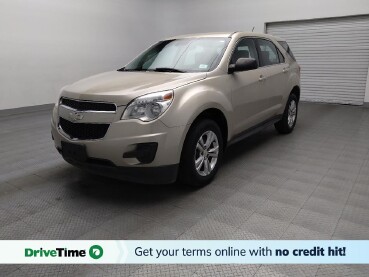 2015 Chevrolet Equinox in Fort Worth, TX 76116