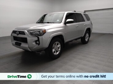 2021 Toyota 4Runner in Fort Worth, TX 76116