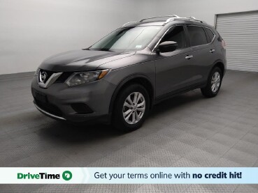 2016 Nissan Rogue in Oklahoma City, OK 73139