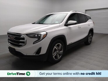 2020 GMC Terrain in Fort Worth, TX 76116