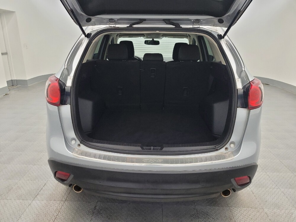 2016 Mazda CX-5 in Glendale, AZ 85301 - 18067835 29