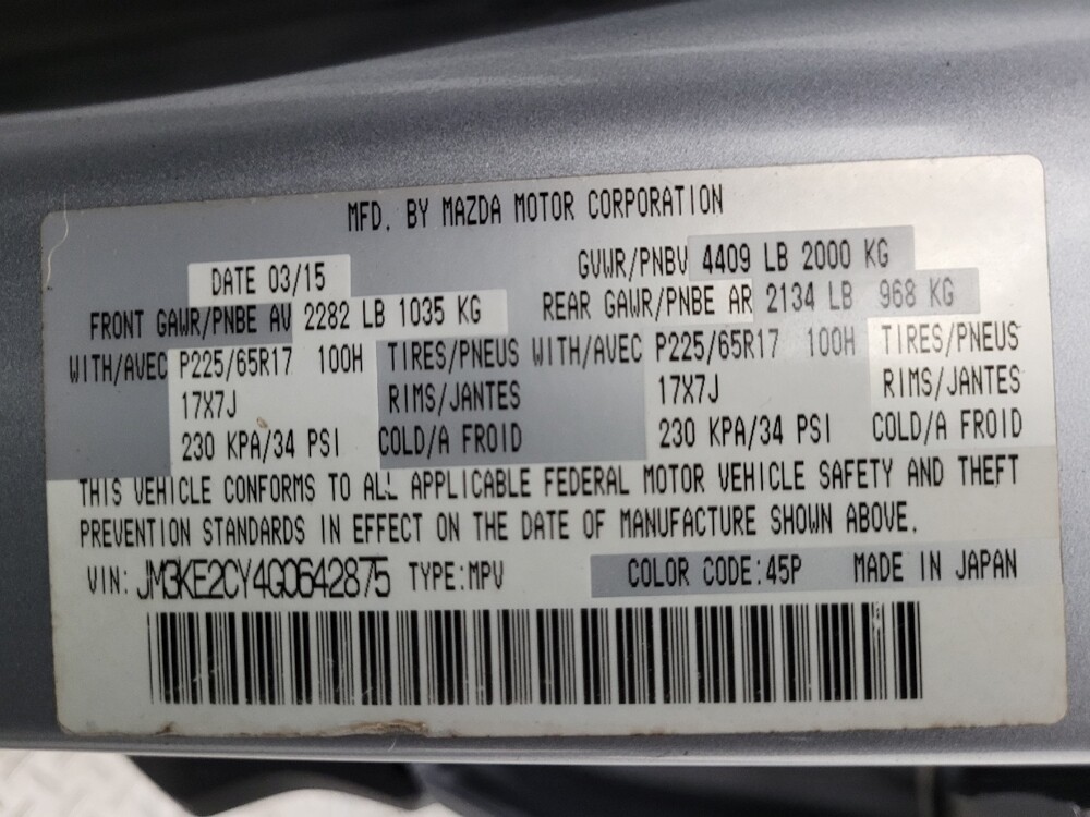 2016 Mazda CX-5 in Glendale, AZ 85301 - 18067835 33