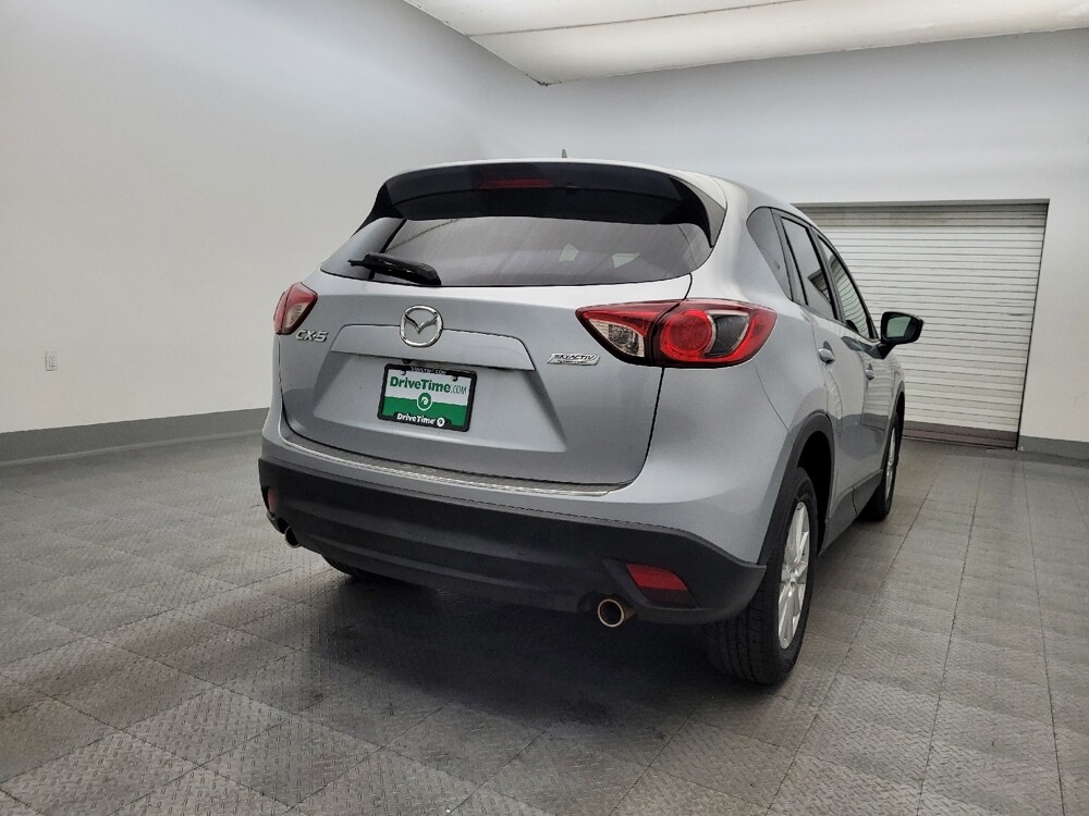 2016 Mazda CX-5 in Glendale, AZ 85301 - 18067835 7