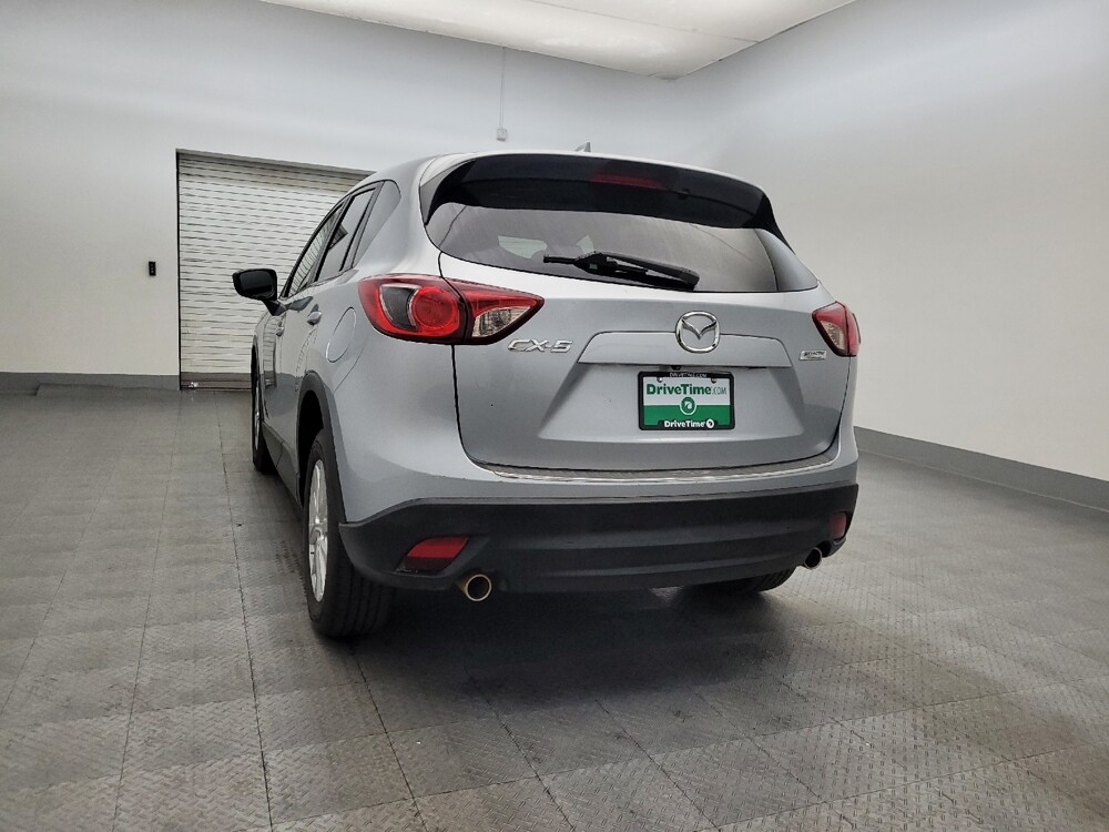2016 Mazda CX-5 in Glendale, AZ 85301 - 18067835 6