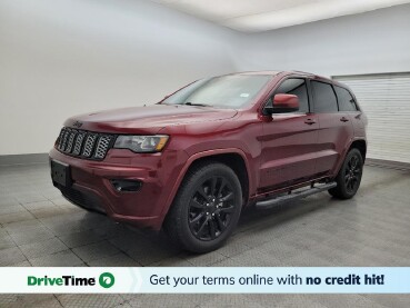 2017 Jeep Grand Cherokee in Chandler, AZ 85225
