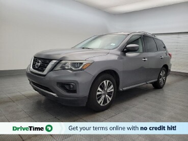 2018 Nissan Pathfinder in Chandler, AZ 85225