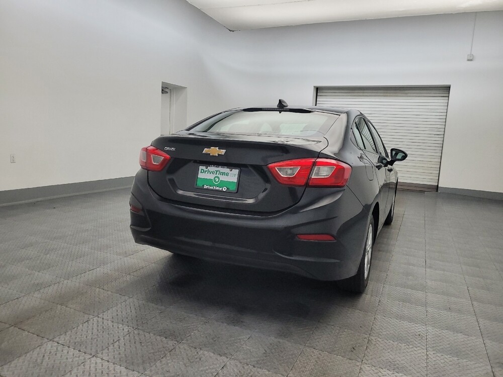 2019 Chevrolet Cruze in Albuquerque, NM 87113 - 18067841 7