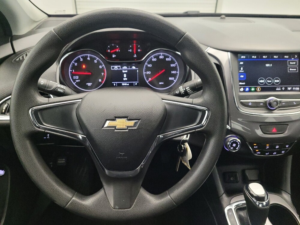 2019 Chevrolet Cruze in Albuquerque, NM 87113 - 18067841 22