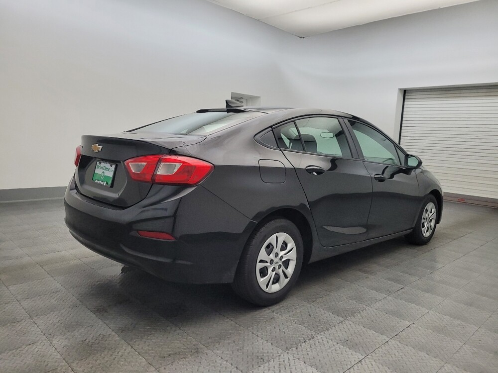 2019 Chevrolet Cruze in Albuquerque, NM 87113 - 18067841 9