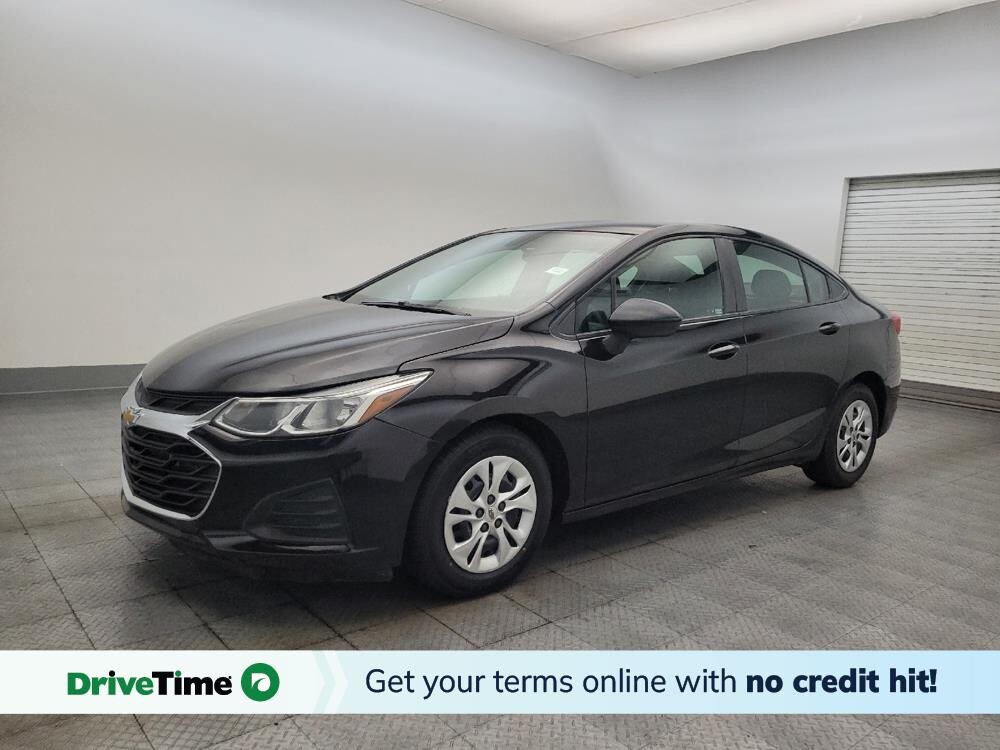2019 Chevrolet Cruze in Albuquerque, NM 87113 - 18067841