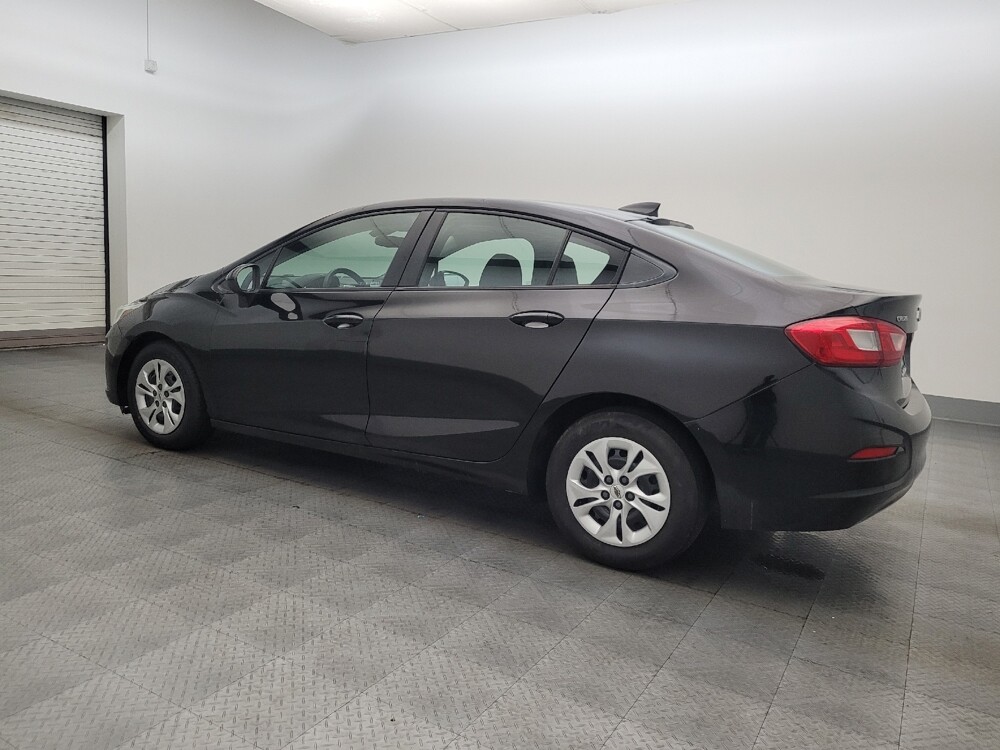 2019 Chevrolet Cruze in Albuquerque, NM 87113 - 18067841 3