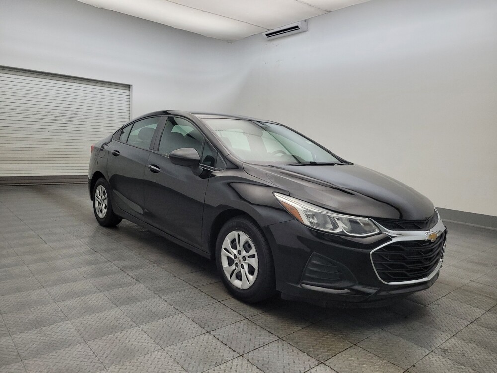 2019 Chevrolet Cruze in Albuquerque, NM 87113 - 18067841 13