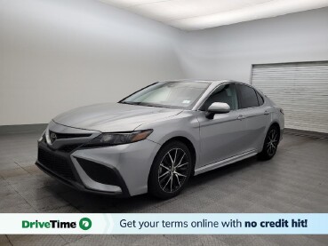 2021 Toyota Camry in Chandler, AZ 85225