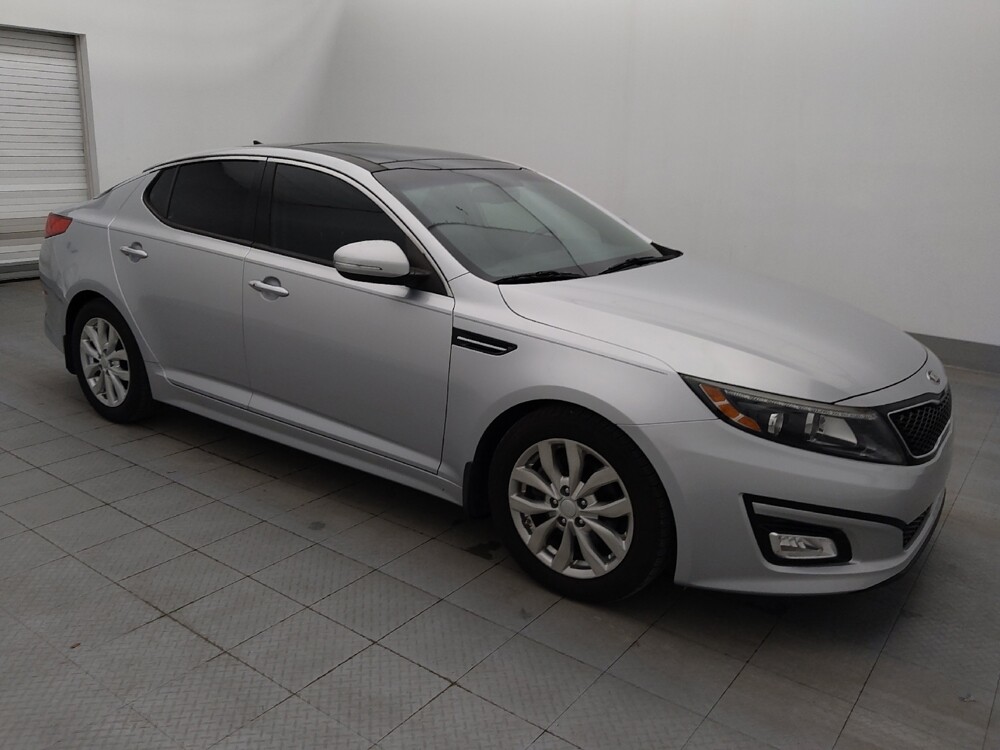 2015 Kia Optima in Tallahassee, FL 32304 - 18067853 11