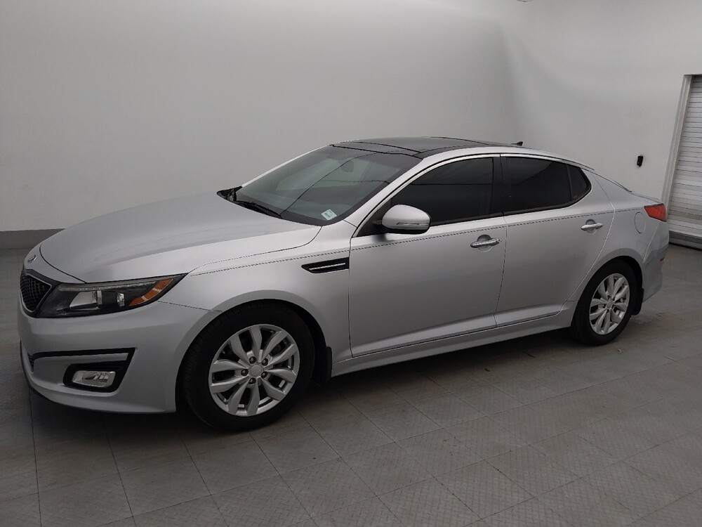 2015 Kia Optima in Tallahassee, FL 32304 - 18067853 2