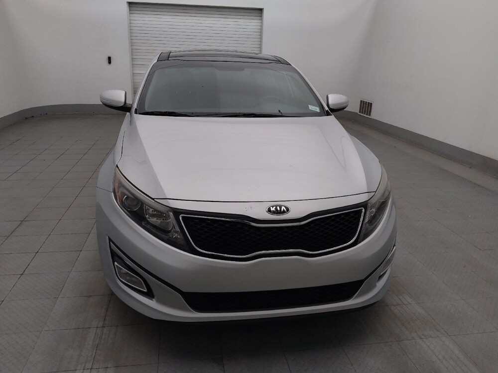 2015 Kia Optima in Tallahassee, FL 32304 - 18067853 14
