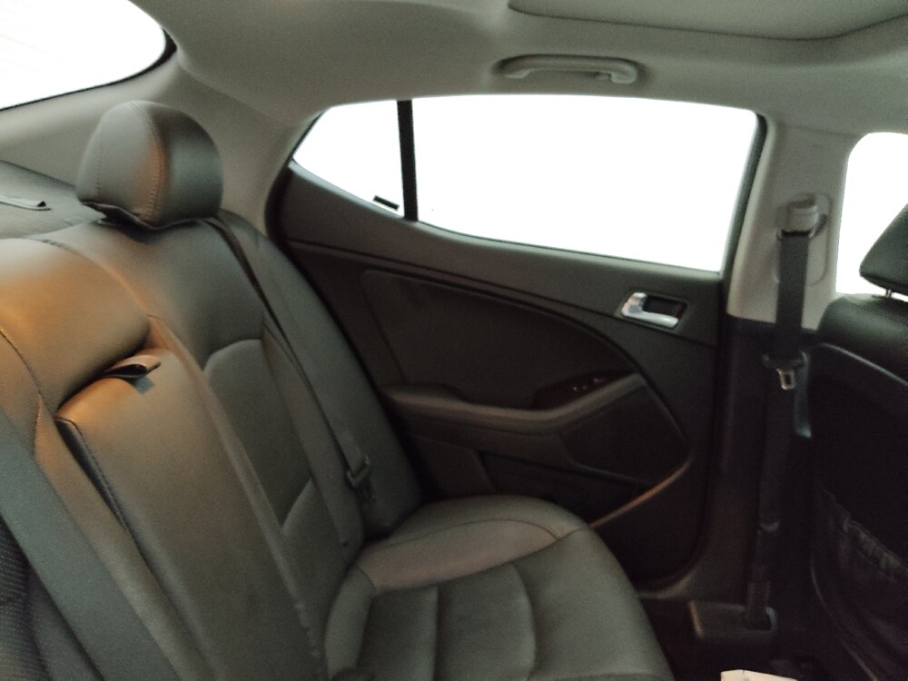 2015 Kia Optima in Tallahassee, FL 32304 - 18067853 19