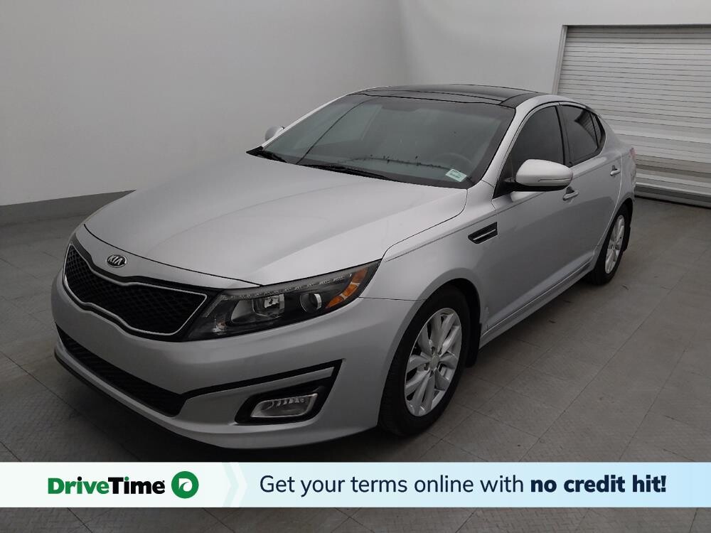 2015 Kia Optima in Tallahassee, FL 32304 - 18067853