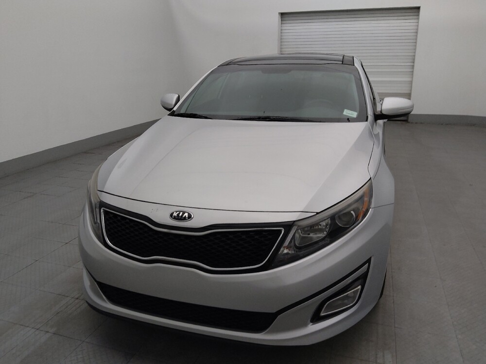 2015 Kia Optima in Tallahassee, FL 32304 - 18067853 15