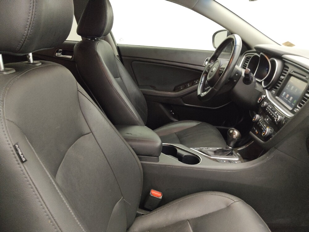 2015 Kia Optima in Tallahassee, FL 32304 - 18067853 21