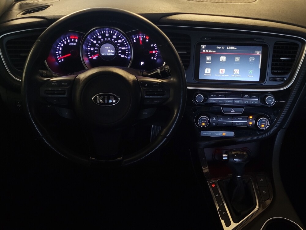 2015 Kia Optima in Tallahassee, FL 32304 - 18067853 22