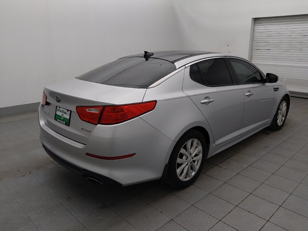 2015 Kia Optima in Tallahassee, FL 32304 - 18067853 9