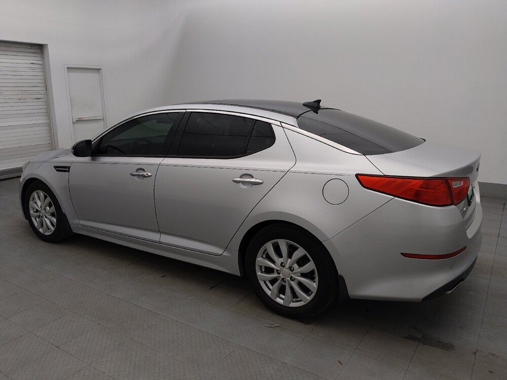 2015 Kia Optima in Tallahassee, FL 32304 - 18067853 3