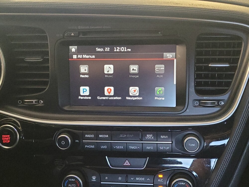 2015 Kia Optima in Tallahassee, FL 32304 - 18067853 25