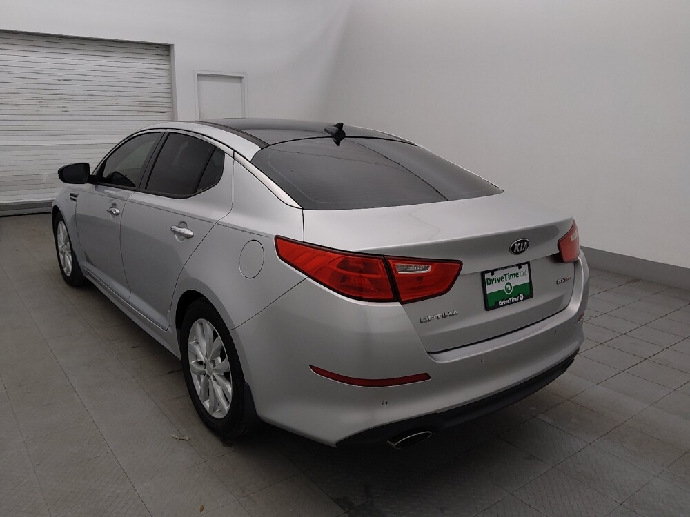2015 Kia Optima in Tallahassee, FL 32304 - 18067853 5