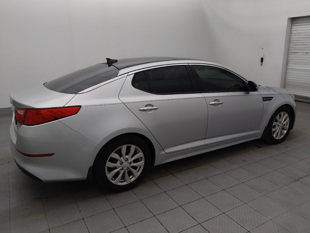 2015 Kia Optima in Tallahassee, FL 32304 - 18067853 10