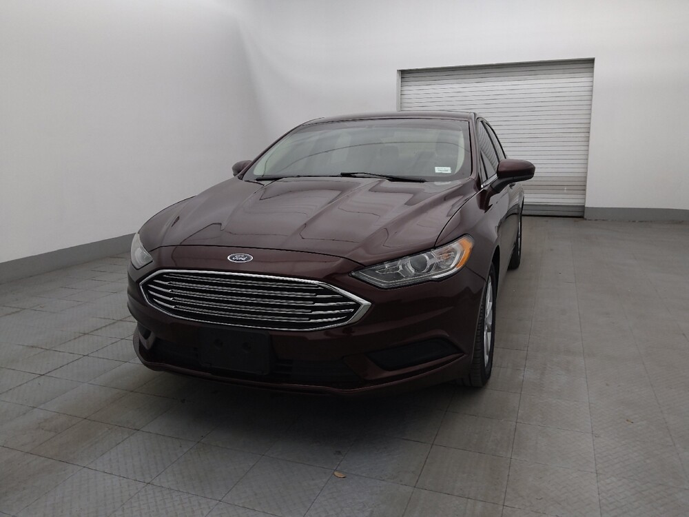 2017 Ford Fusion in Lakeland, FL 33815 - 18067855 15