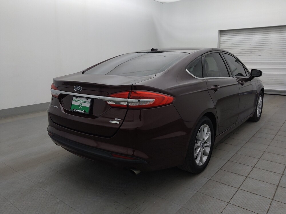 2017 Ford Fusion in Lakeland, FL 33815 - 18067855 9