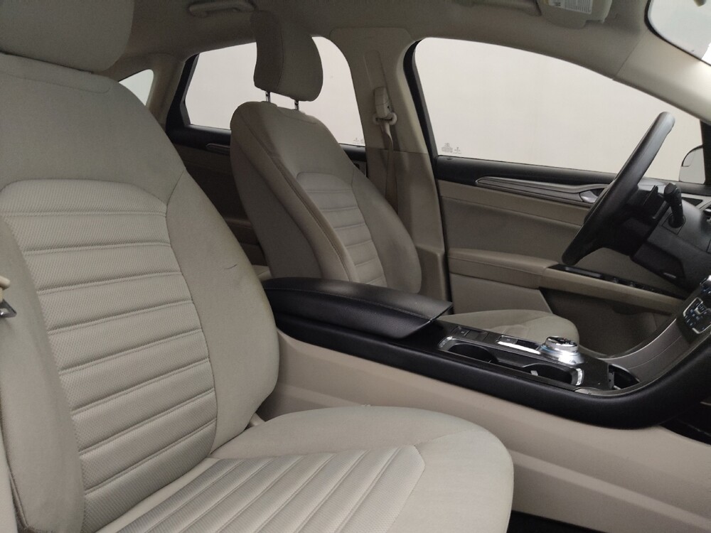 2017 Ford Fusion in Lakeland, FL 33815 - 18067855 21