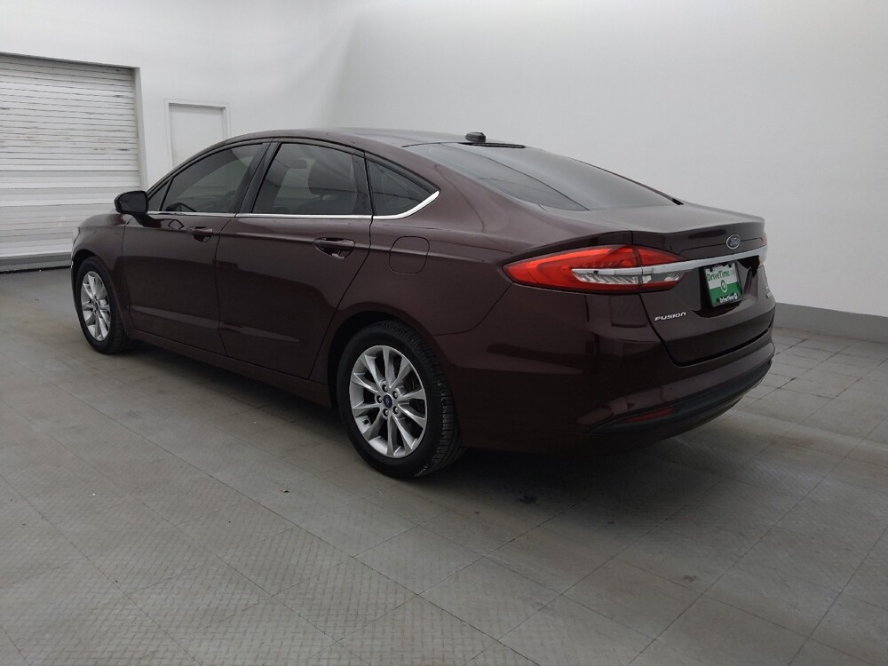 2017 Ford Fusion in Lakeland, FL 33815 - 18067855 3