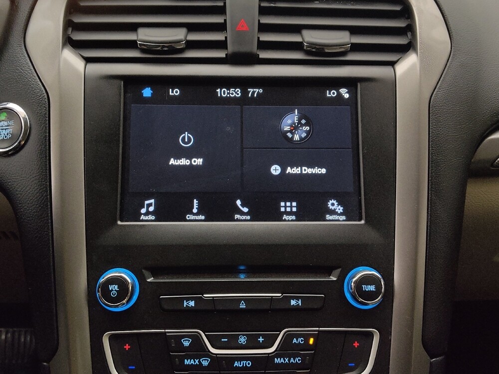 2017 Ford Fusion in Lakeland, FL 33815 - 18067855 25