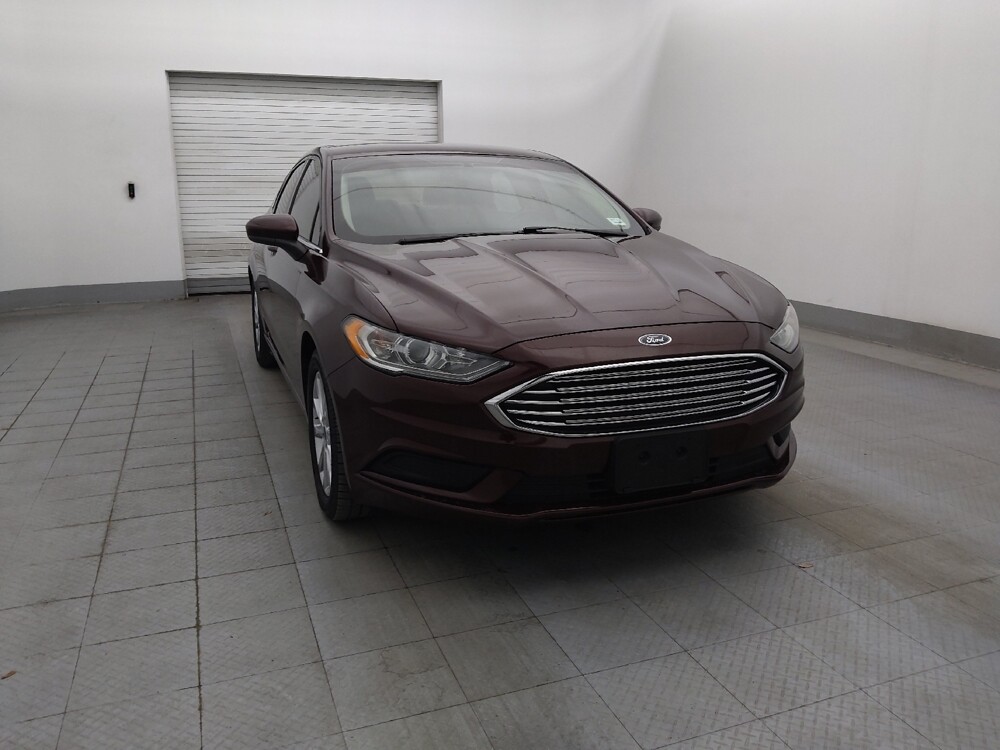 2017 Ford Fusion in Lakeland, FL 33815 - 18067855 14