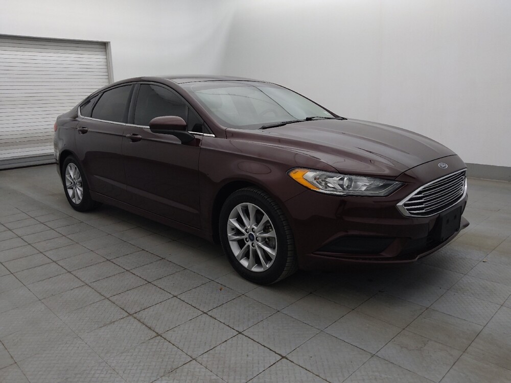 2017 Ford Fusion in Lakeland, FL 33815 - 18067855 11