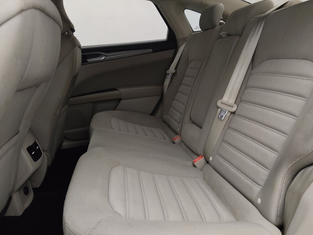 2017 Ford Fusion in Lakeland, FL 33815 - 18067855 18