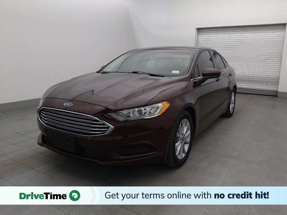 2017 Ford Fusion in Lakeland, FL 33815 - 18067855
