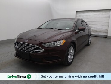 2017 Ford Fusion in Lakeland, FL 33815