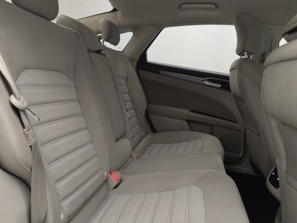 2017 Ford Fusion in Lakeland, FL 33815 - 18067855 19