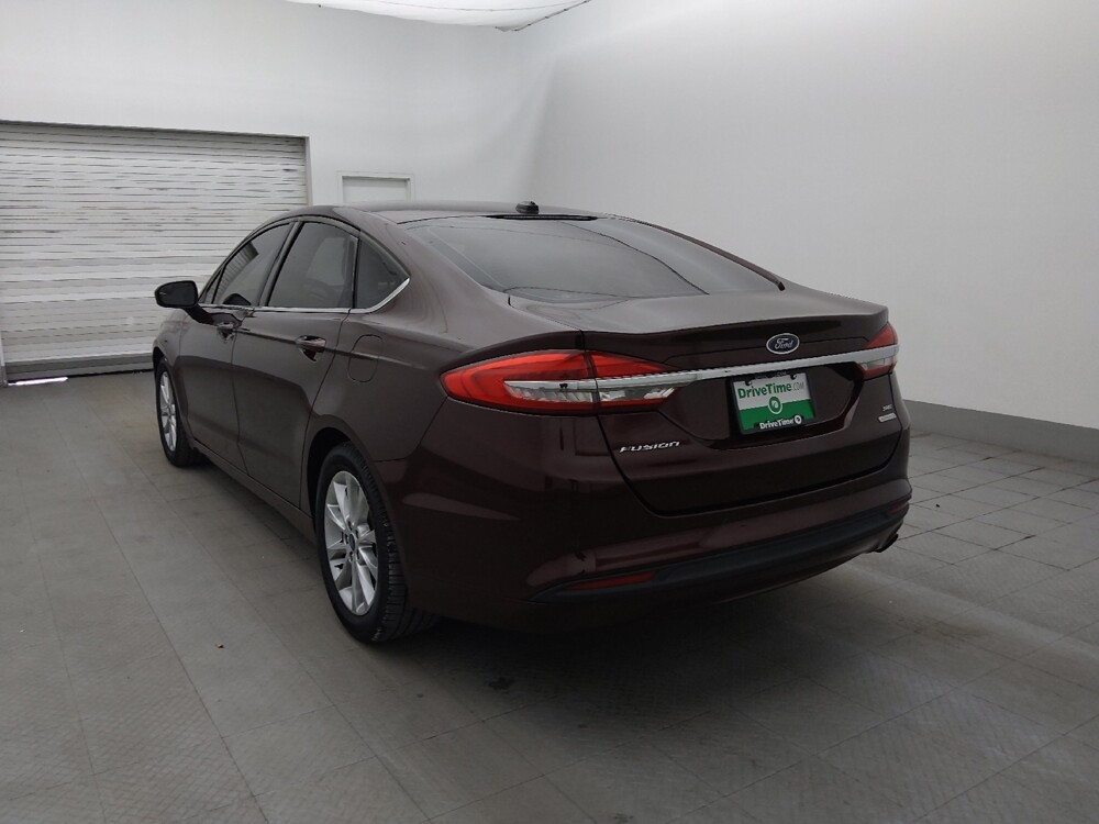 2017 Ford Fusion in Lakeland, FL 33815 - 18067855 5