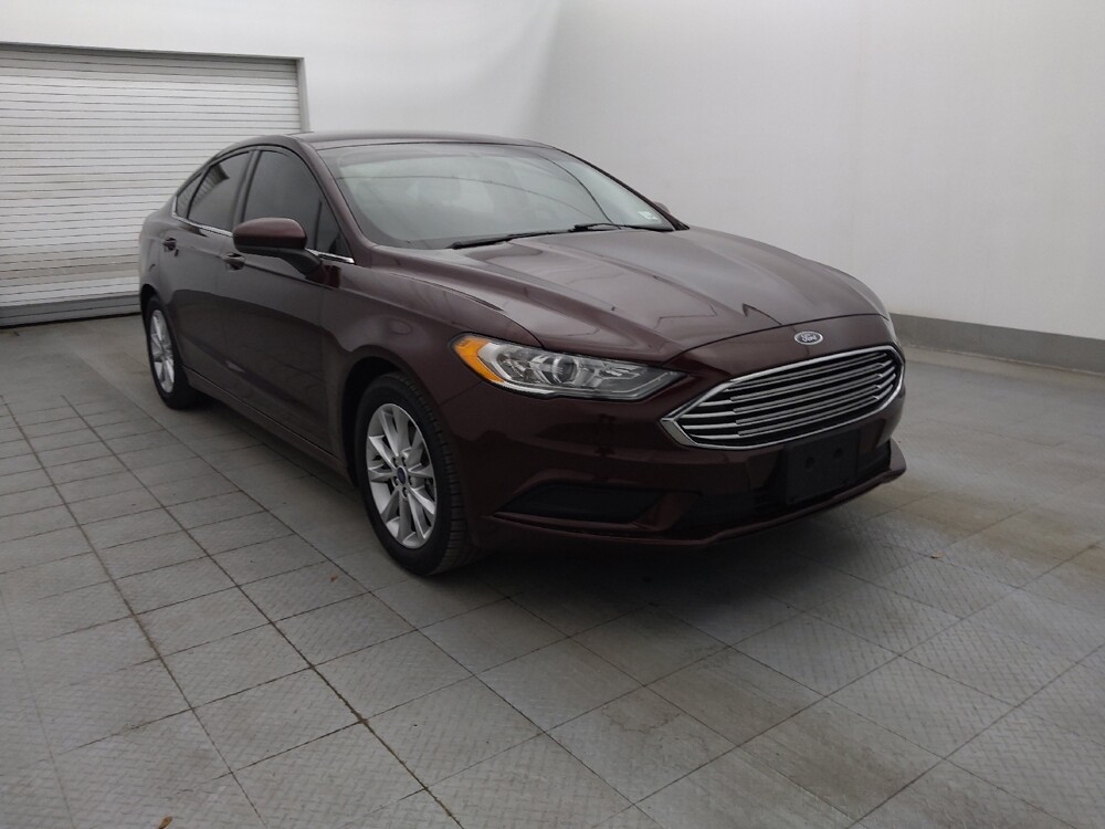 2017 Ford Fusion in Lakeland, FL 33815 - 18067855 13
