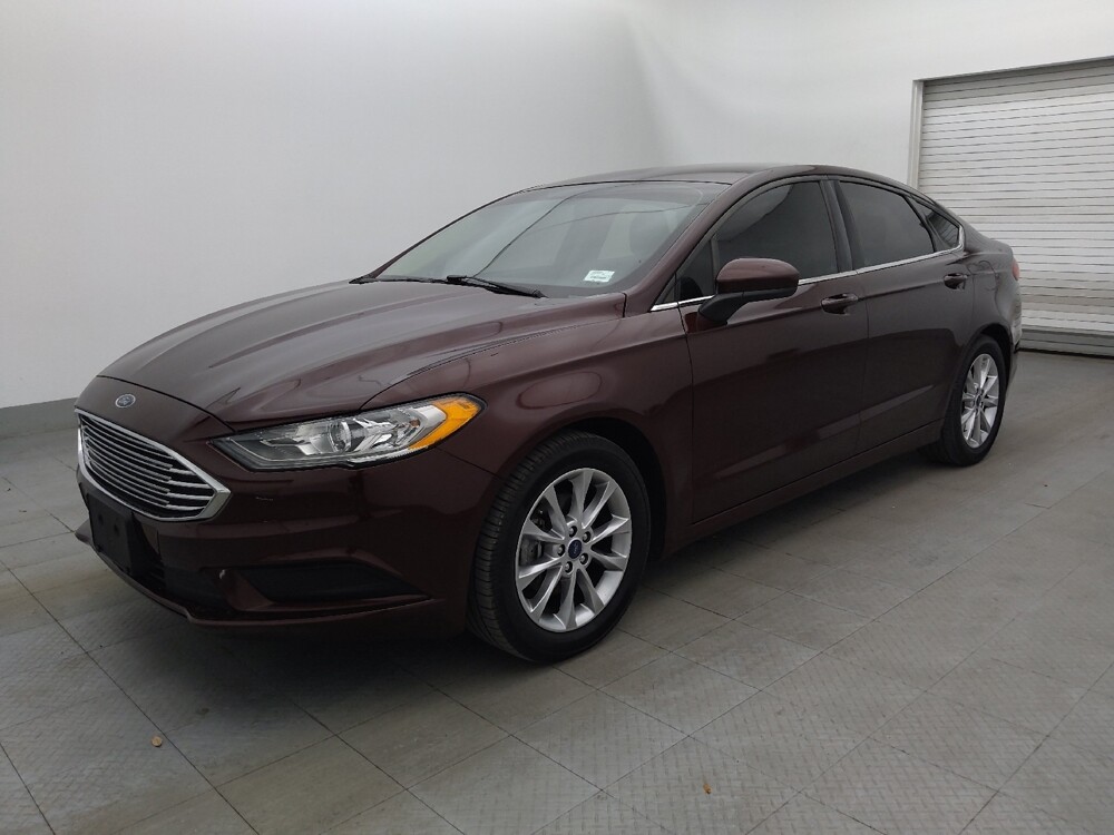 2017 Ford Fusion in Lakeland, FL 33815 - 18067855 2