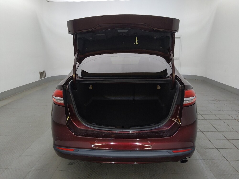 2017 Ford Fusion in Lakeland, FL 33815 - 18067855 29