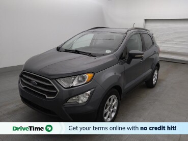 2019 Ford EcoSport in Lakeland, FL 33815