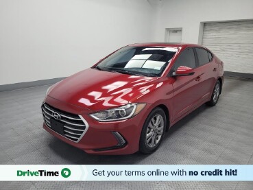 2018 Hyundai Elantra in Reno, NV 89502