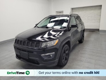 2017 Jeep Compass in Reno, NV 89502